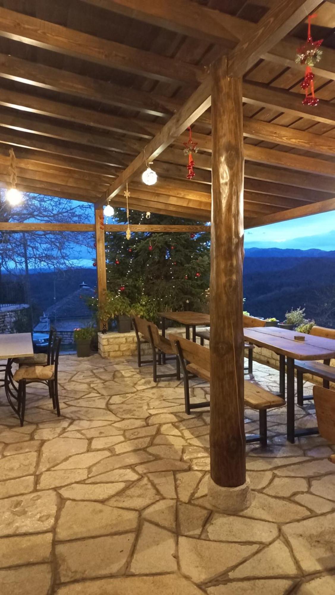 Guesthouse Selini Vitsa Esterno foto