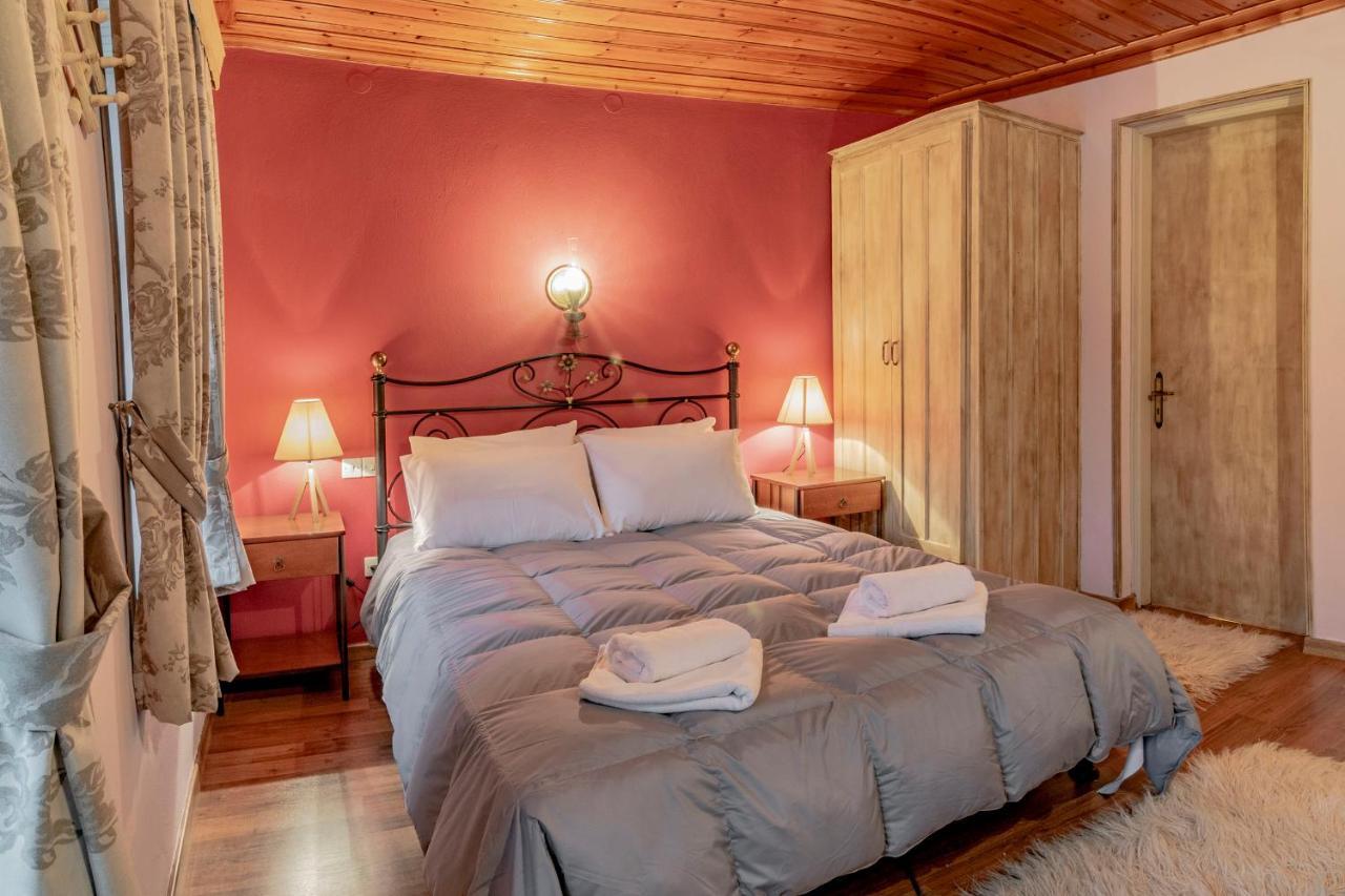 Guesthouse Selini Vitsa Esterno foto